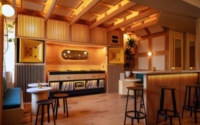 Eavesdrop Caters to Music and Cocktail Lovers