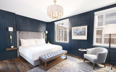 Sir Francis Drake Hotel to Reopen as the Beacon Grand