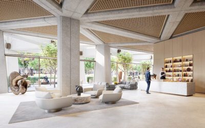 San Francisco’s Transamerica Pyramid Center To Be Upgraded