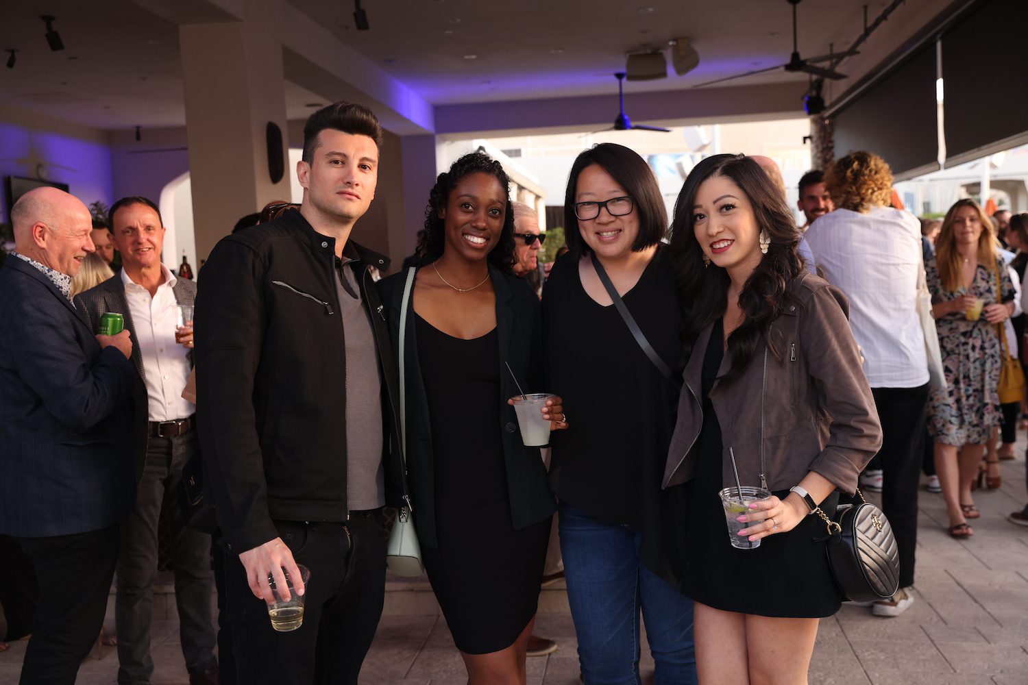 HD Expo 2022 VIP Party, slide 7