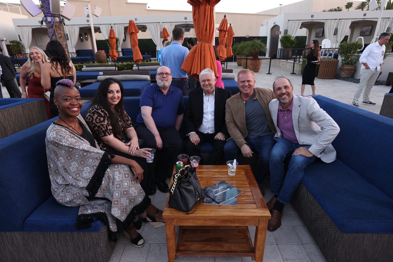 HD Expo 2022 VIP Party, slide 4