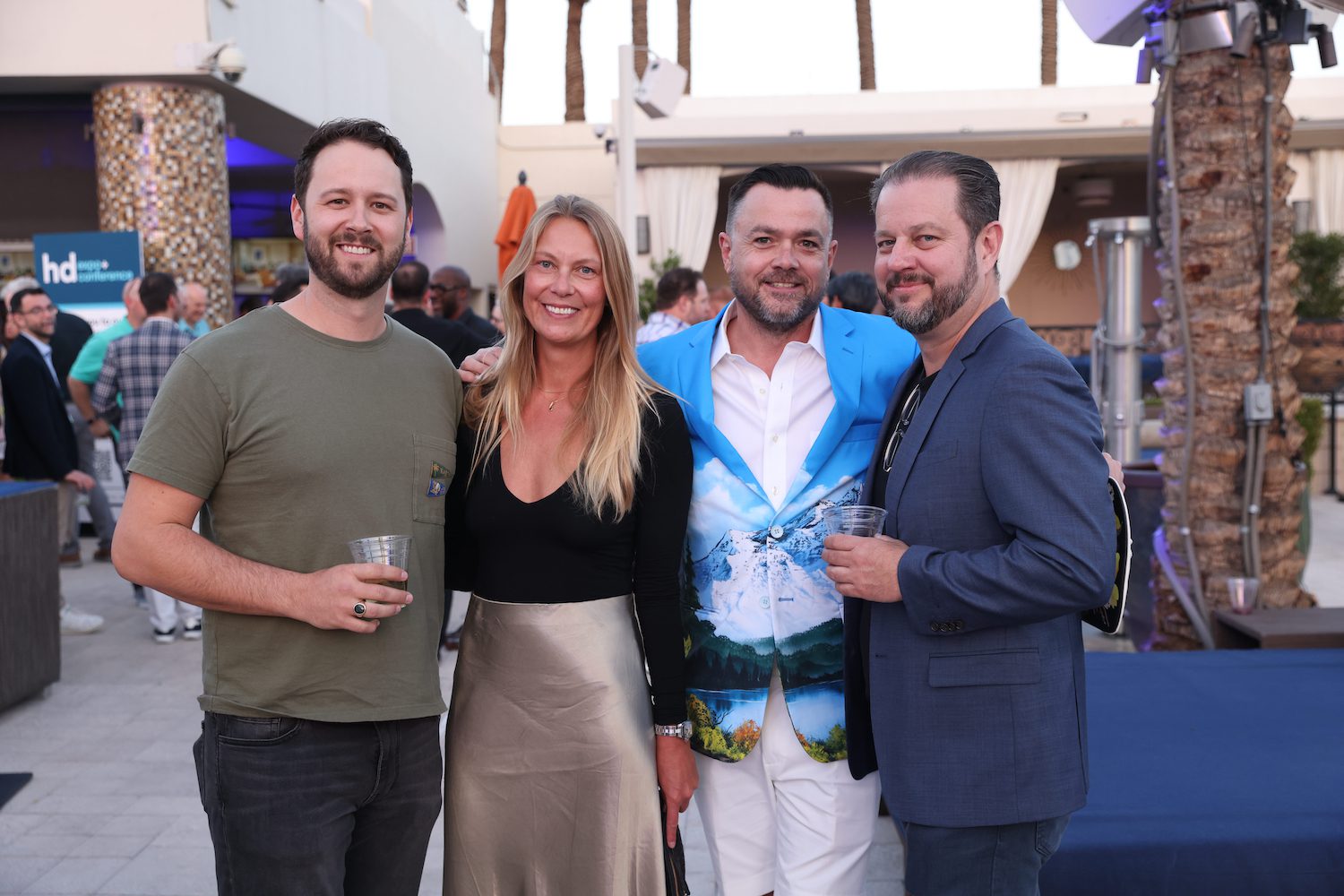 HD Expo 2022 VIP Party, slide 1