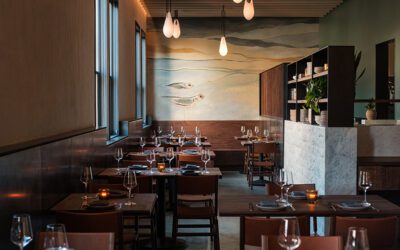 Flour + Water Unveils Refreshed Interiors