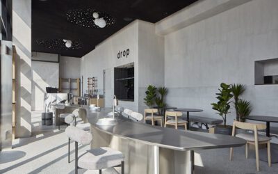 Roar Envisions Drop Coffee’s Abu Dhabi Outpost