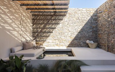 K-Studio Completes NÓS Hotel & Villas in Greece