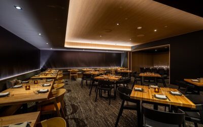 Chef Ray Garcia Launches Restaurant at Disney Concert Hall