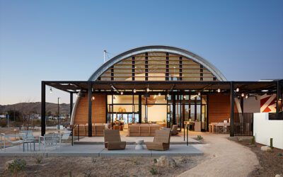 AutoCamp Joshua Tree Channels the Spirit of the California Desert