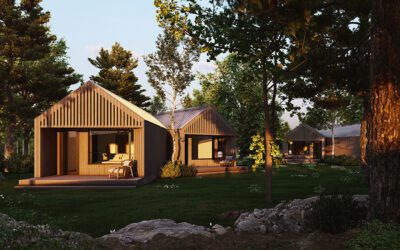 A Psychedelic Wellness Retreat Will Soon Open in Ontario