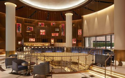 Hard Rock Hotel New York Opens Its Doors