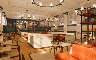 Cotswolds’ Heythrop Park Hotel Is Reimagined
