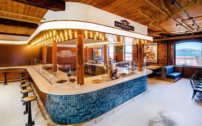 Ghirardelli Reopens Chocolate Experience Store in San Francisco