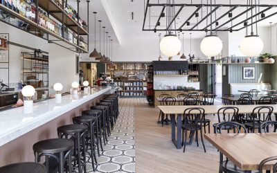 Junction Bistro Debuts in Chevy Chase