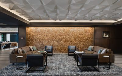 Stonehill Taylor Crafts the Marriott Knoxville Downtown