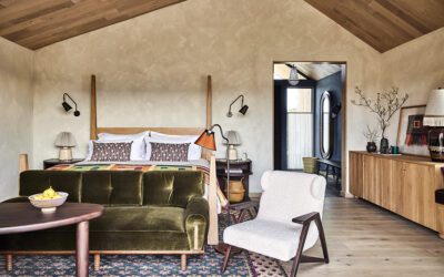 Auberge to Debut Wildflower Farms in October