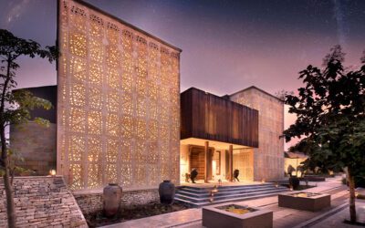 Fox Browne Creative Crafts a New Safari Experience in India