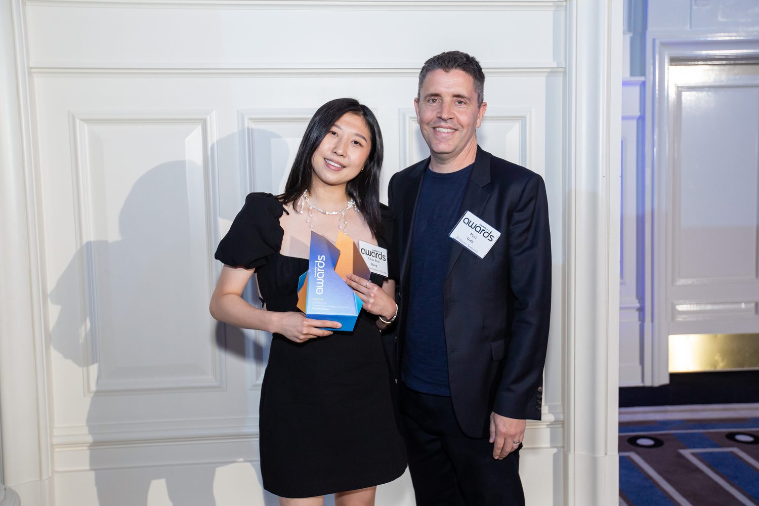 HD Awards 2022, slide 19