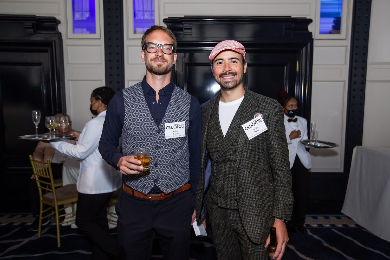 HD Awards 2022, slide 4