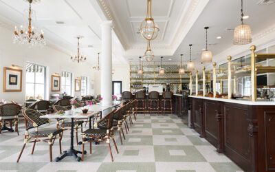 The Bekery Café Unveils Refreshed Interior