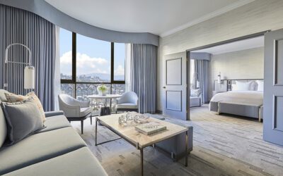 Beverly Wilshire Unveils Updated Accommodations