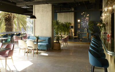 Brown Hotels Opens Lighthouse Athens