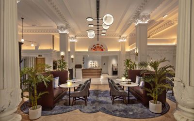 Stonehill Taylor Revives the Algonquin in New York