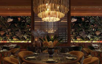 Chef Richard Sandoval Expands His Culinary Empire