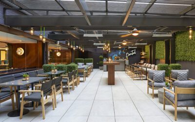 Dovetail Debuts at Viceroy Washington DC
