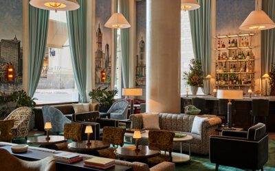 The Wall Street Hotel Debuts in Lower Manhattan