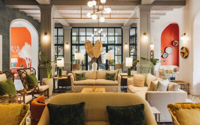 Costa Rica’s Santarena Hotel Makes Its Return
