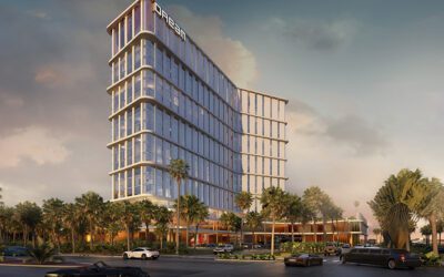Dream Hotel Group Begins Construction in Las Vegas