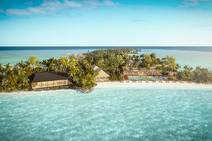 Bulgari Resort Ranfushi Maldives Antonio Citterio Patricia Viel