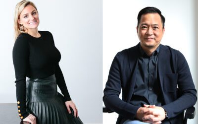 Champalimaud Design Names Two New Principals