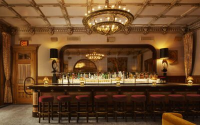 Hotel Chelsea Opens Lobby Bar