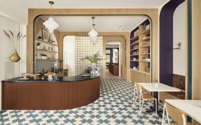 Nabila’s Reinterprets Lebanese Design Traditions in Brooklyn