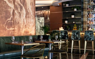 Rand Tower Hotel Expands F&B Program