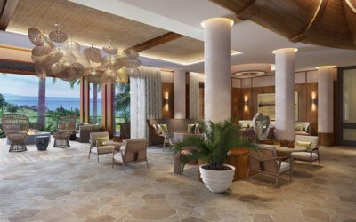 The Ritz-Carlton Maui, Kapalua Undergoes $100 Million Upgrade