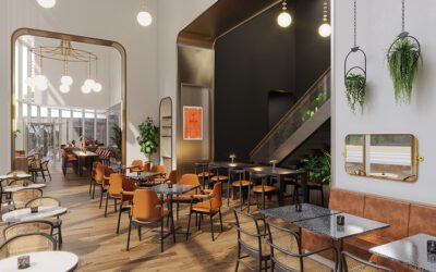 Spearhead Hospitality Opens Two Concepts at 320 South Canal
