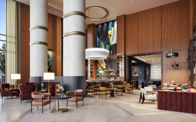 Conrad Debuts Luxury Hotel in Nashville