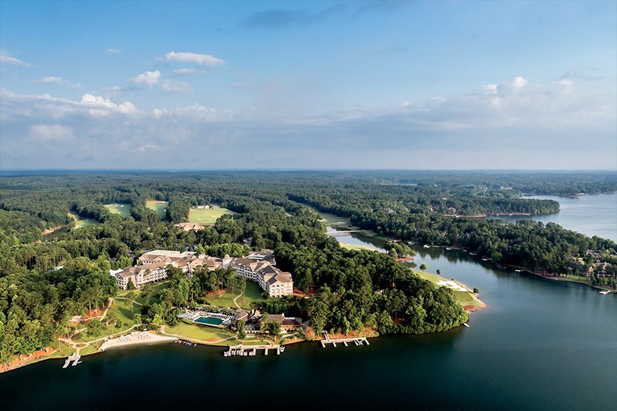 The Ritz-Carlton Reynolds Lake Oconee