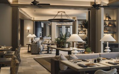 Capella Singapore Adds New Restaurant