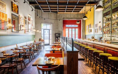 Bar Moruno Channels Old World Spain in Los Angeles