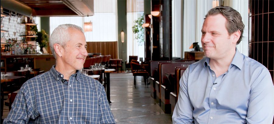 danny meyer and matthew goodrich