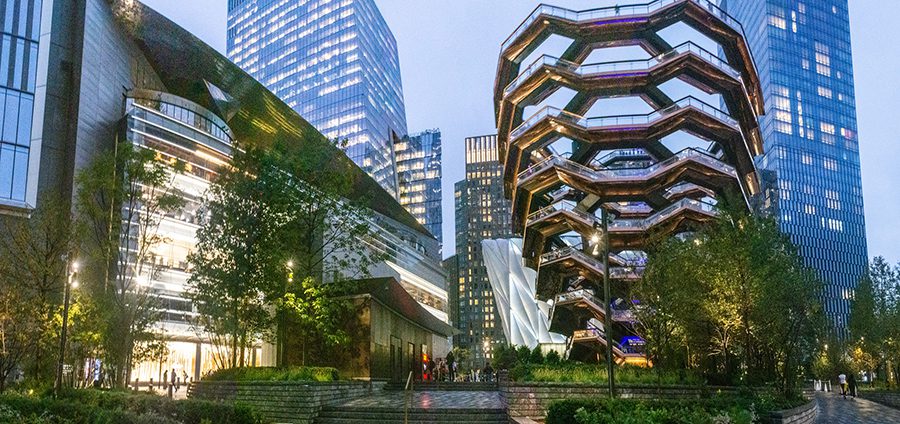hudson yards the vessel