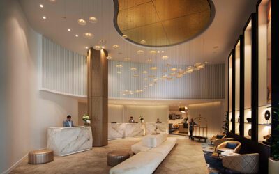 HBA Completes Dorsett Gold Coast Hotel