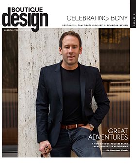 boutique design fall 2022 magazine cover