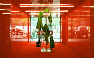 Media and Fashion Company 032c Debuts Storefront in Berlin