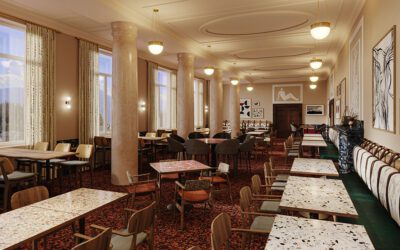 Faern to Debut With Two Resorts in the Swiss Alps