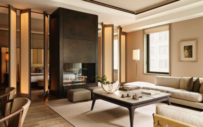 Aman New York Makes Its Long-Awaited Debut