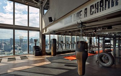 BXR London Unveils Third Luxury Boxing Gym