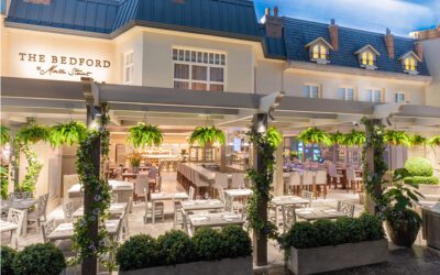 Martha Stewart Opens Restaurant in Las Vegas